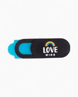 Funsy Love Wins Mini Kamera Kapatıcı