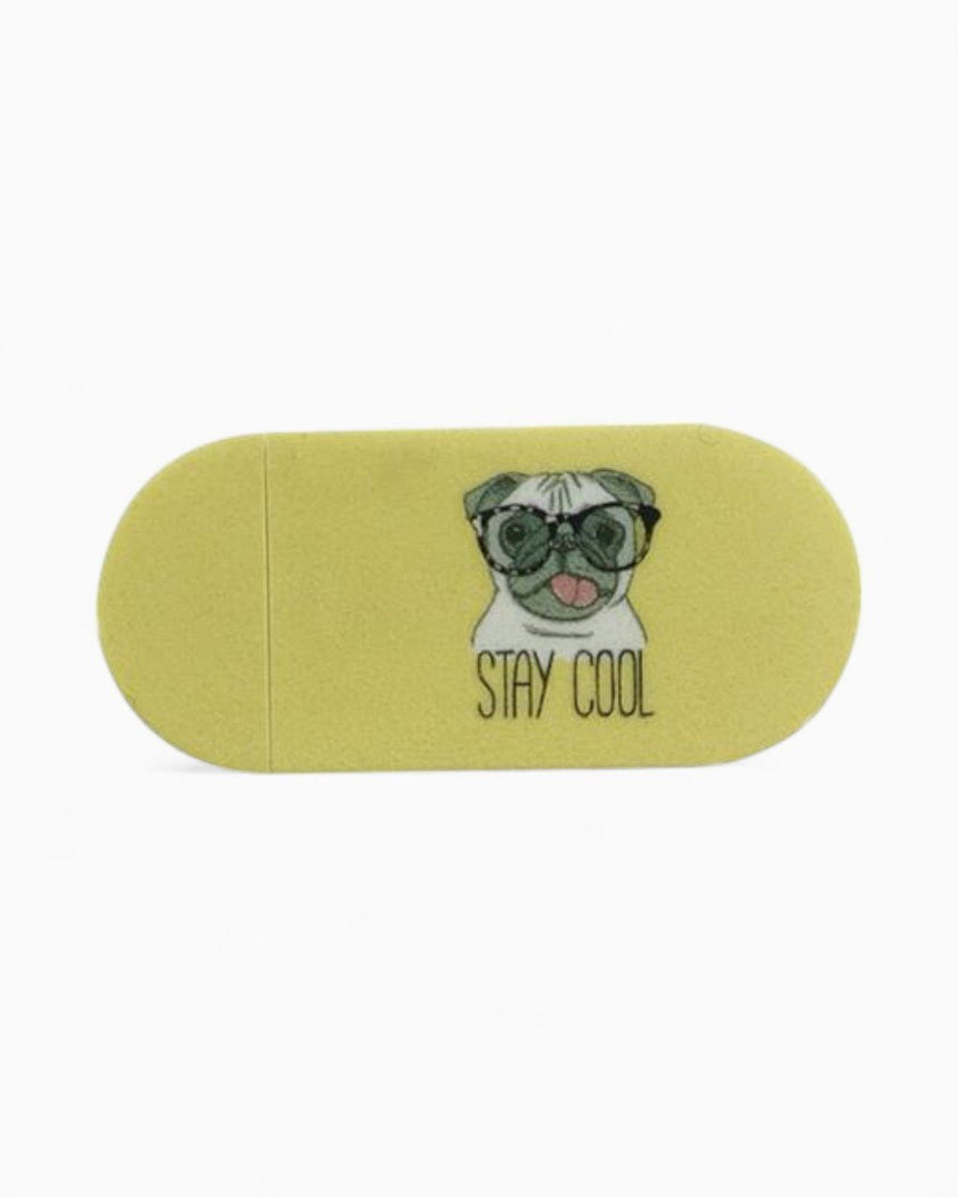 Funsy Pug Kamera Kapatıcı