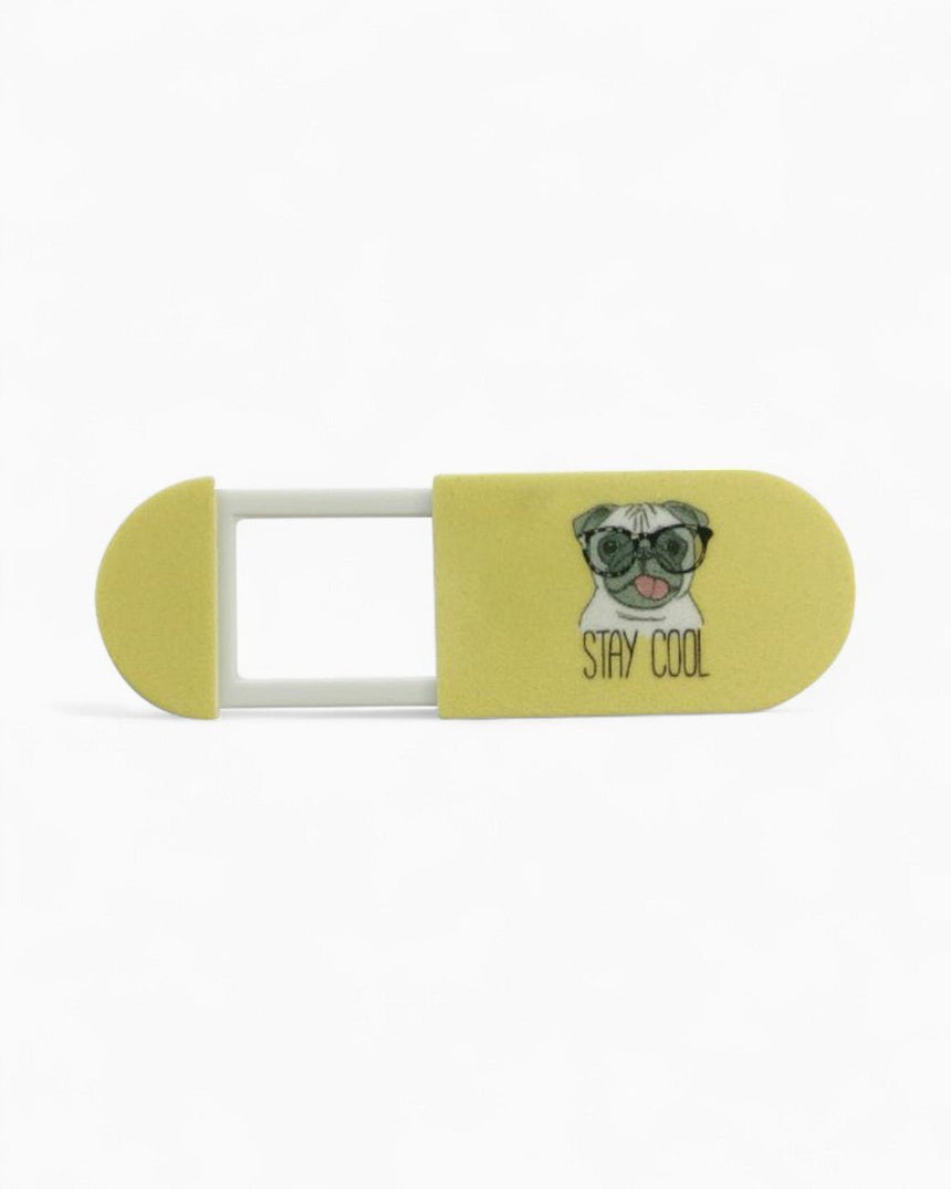 Funsy Pug Kamera Kapatıcı