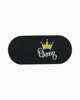 Funsy Queen Kamera Kapatıcı Siyah