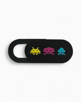 Funsy Space Invaders Mini Kamera Kapatıcı