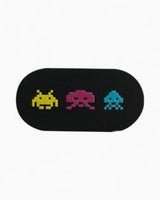 Funsy Space Invaders Mini Kamera Kapatıcı Siyah