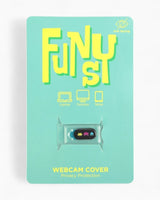 Funsy Space Invaders Mini Kamera Kapatıcı