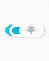 Funsy Space Ship Mini Beyaz Kamera Kapatıcı