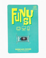 Funsy Space Ship Mini Kamera Kapatıcı