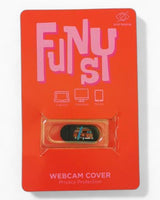 Funsy Surf Caravan Kamera Kapatıcı