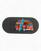 Funsy Surf Caravan Kamera Kapatıcı Siyah