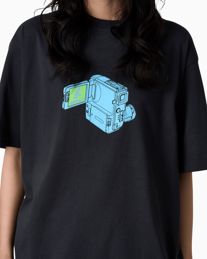 Gramicci Camcorder Tee