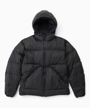 Gramicci Coldfront Hooded Down Erkek Ceket Black