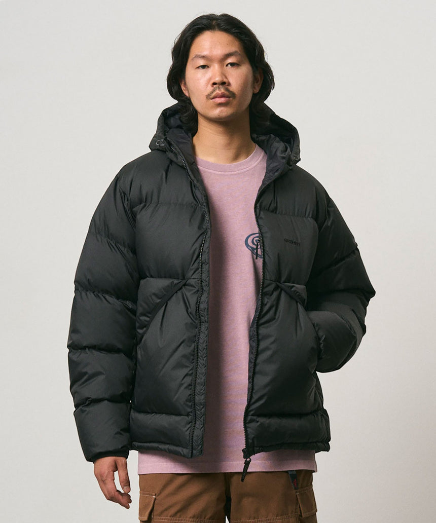 Gramicci Coldfront Hooded Down Erkek Ceket