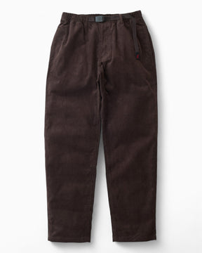 Gramicci Corduroy Gramicci Erkek Pantolon Deep Brown