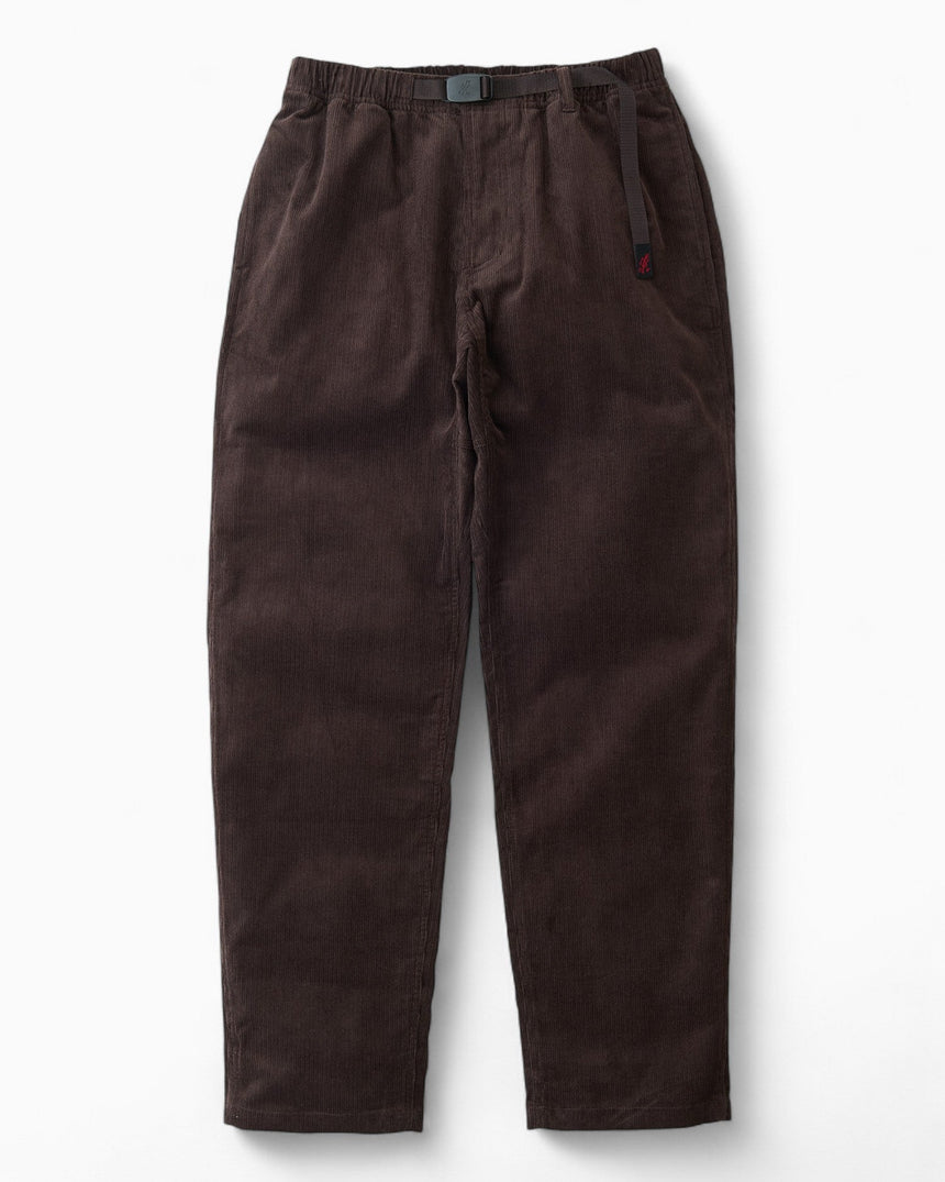 Gramicci Corduroy Gramicci Erkek Pantolon Deep Brown