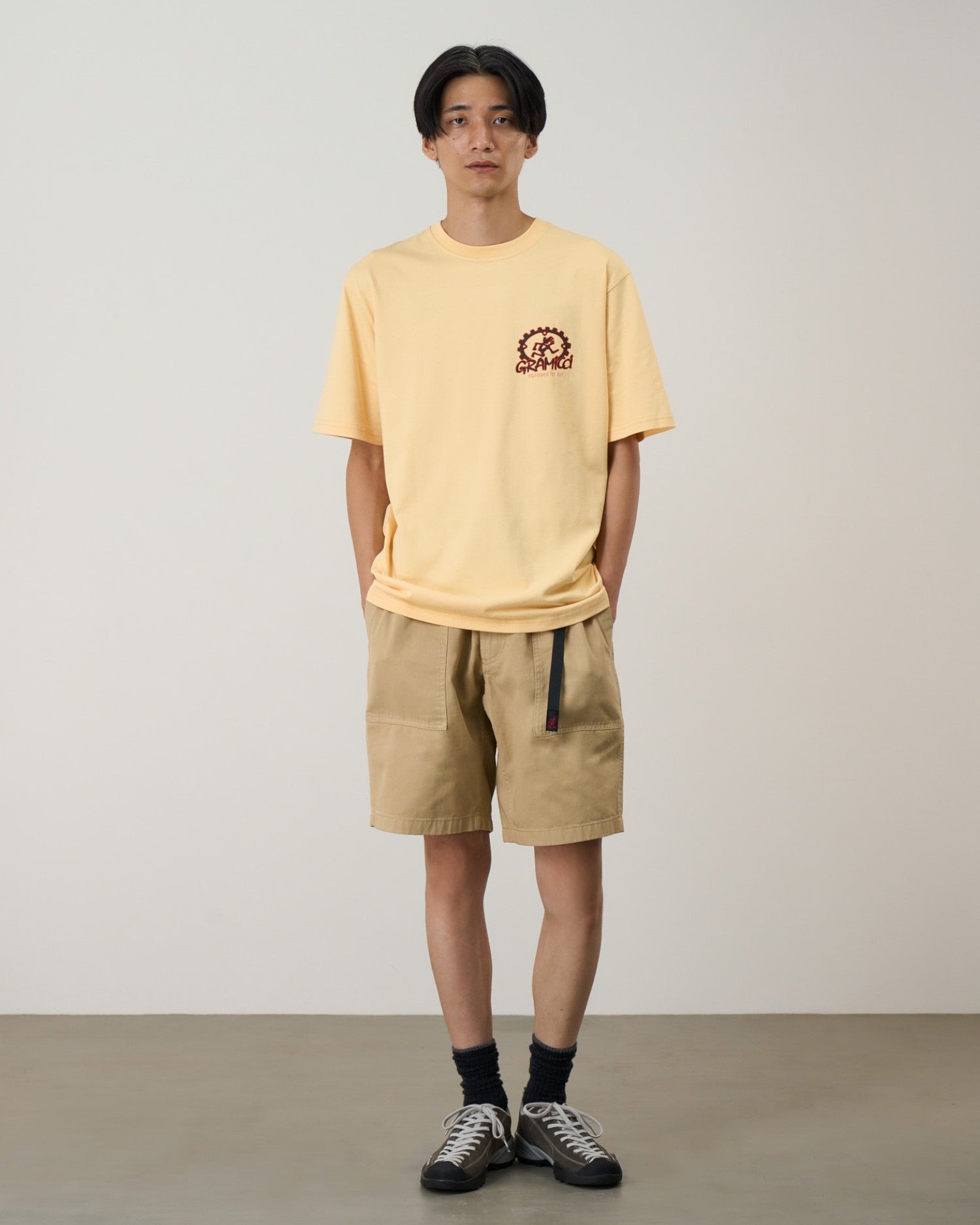 Gramicci Equipped For Dirt T-Shirt