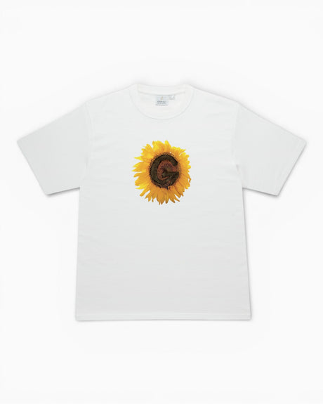 Gramicci G-Flower T-Shirt White