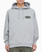 Gramicci Gramicci Oval Hooded Sweatshirt Heather