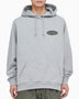 Gramicci Gramicci Oval Hooded Sweatshirt Heather