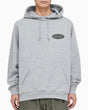 Gramicci Gramicci Oval Hooded Sweatshirt Heather