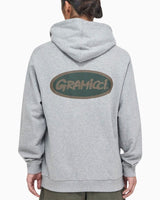 Gramicci Gramicci Oval Hooded Sweatshirt