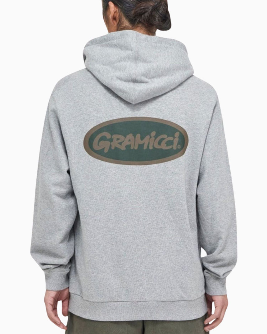Gramicci Gramicci Oval Hooded Sweatshirt