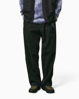 Gramicci Gramicci Pant Straight Fit Erkek Pantolon Black