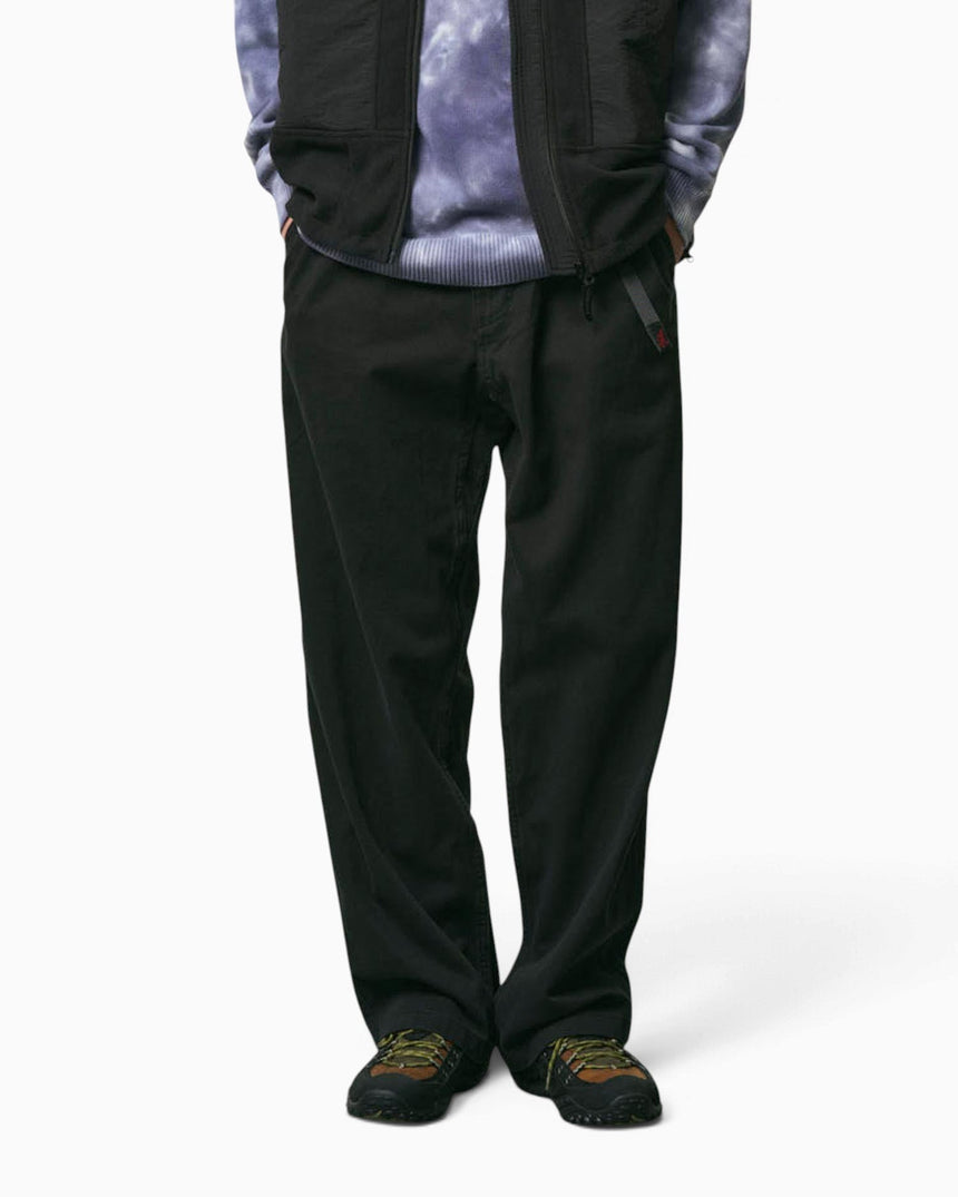Gramicci Gramicci Pant Straight Fit Erkek Pantolon Black