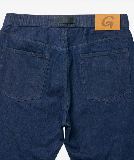 Gramicci Japanese 5-Pocket Denim Erkek Pantolon
