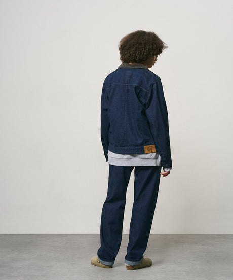 Gramicci Japanese 5-Pocket Denim Erkek Pantolon