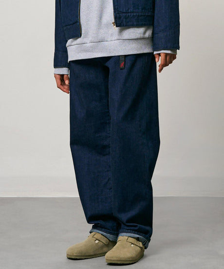 Gramicci Japanese 5-Pocket Denim Erkek Pantolon