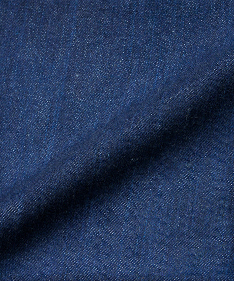 Gramicci Japanese 5-Pocket Denim Erkek Pantolon Rinsed Indigo
