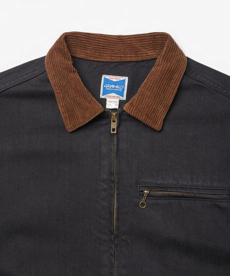 Gramicci Japanese Denim Trucker Erkek Ceket