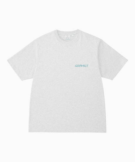 Gramicci Joker T-Shirt Ash Heather