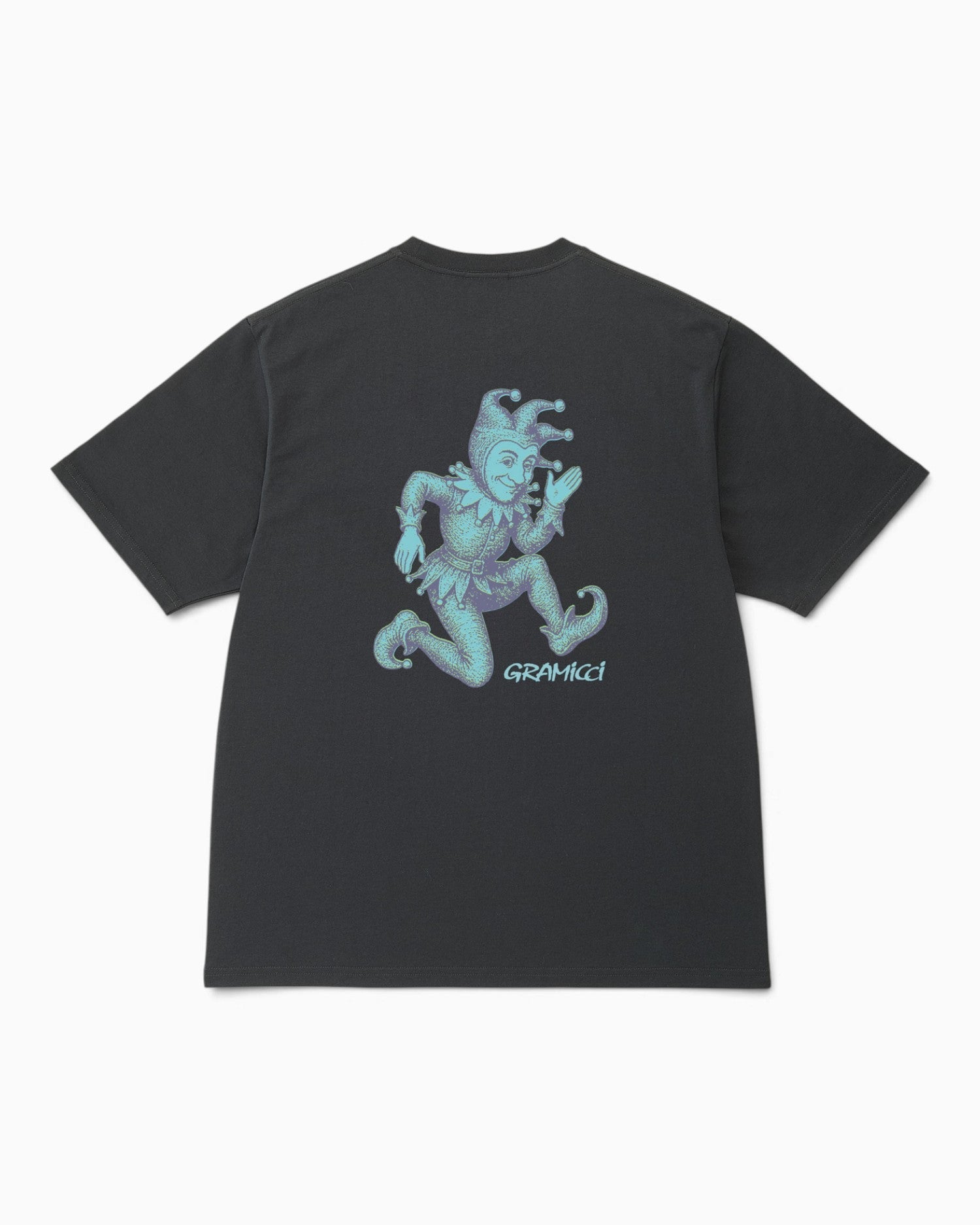 Gramicci Joker T-Shirt Vintage Black