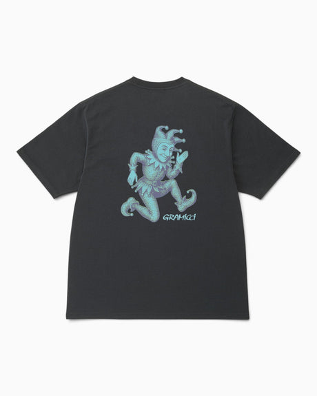 Gramicci Joker T-Shirt Vintage Black
