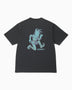 Gramicci Joker T-Shirt Vintage Black