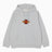 Gramicci Ladybug Hooded Erkek Sweatshirt Grey Heather