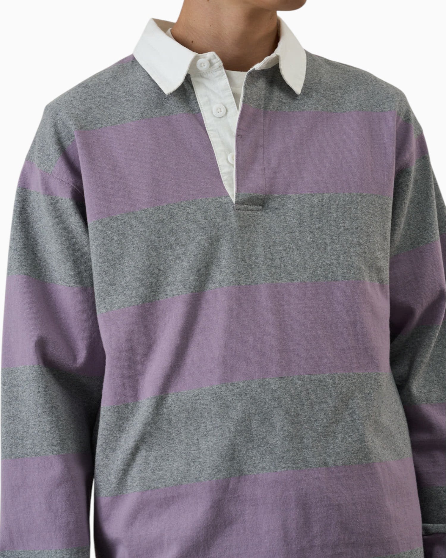 Gramicci Langdon Rugby Erkek Polo T-Shirt - vitruta