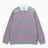 Gramicci Langdon Rugby Erkek Polo T-Shirt Heather/Purple