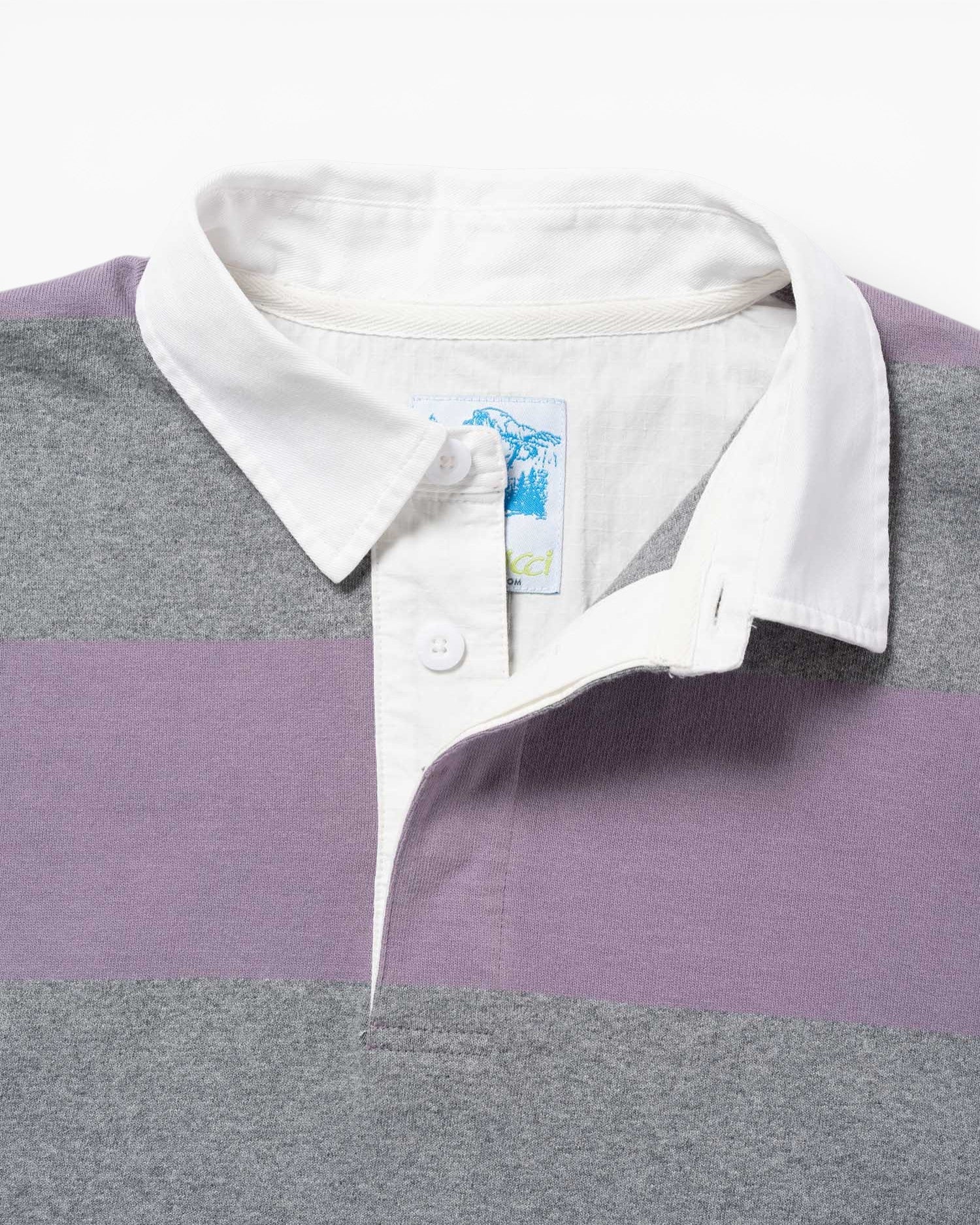 Gramicci Langdon Rugby Erkek Polo T-Shirt - vitruta