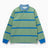 Gramicci Langdon Rugby Erkek Polo T-Shirt Olive/Blue