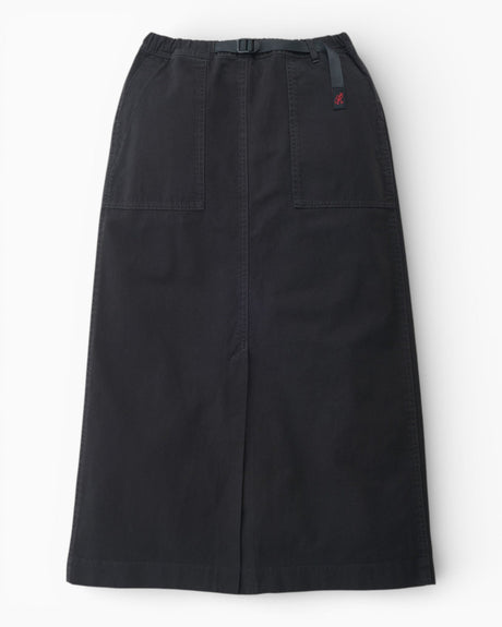 Gramicci Long Baker Kadın Etek Black
