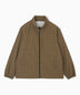 Gramicci Mini Check Nylon Erkek Ceket Brown Check