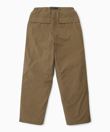 Gramicci Mini Check Nylon Erkek Pantolon