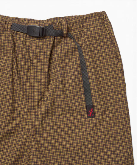 Gramicci Mini Check Nylon Erkek Pantolon