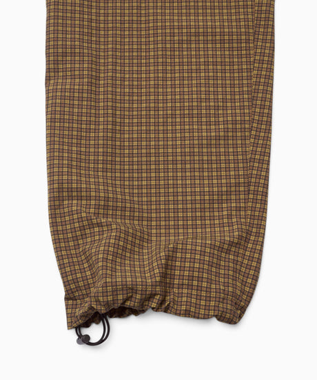 Gramicci Mini Check Nylon Erkek Pantolon