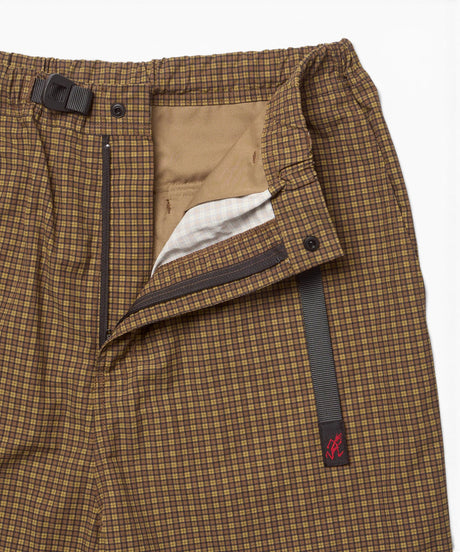 Gramicci Mini Check Nylon Erkek Pantolon