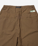 Gramicci Mini Check Nylon Erkek Pantolon