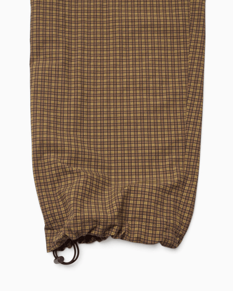 Gramicci Mini Check Nylon Erkek Pantolon