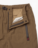 Gramicci Mini Check Nylon Erkek Pantolon