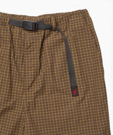 Gramicci Mini Check Nylon Erkek Pantolon