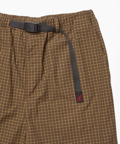 Gramicci Mini Check Nylon Erkek Pantolon